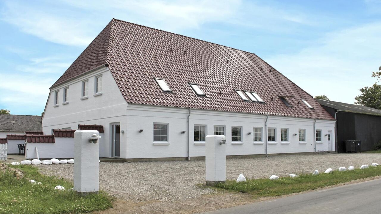 Farris - landsted