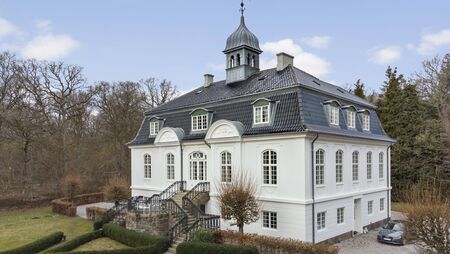 Oplev nogle af Danmarks smukkeste slotte hvor du kan afholde dit bryllup