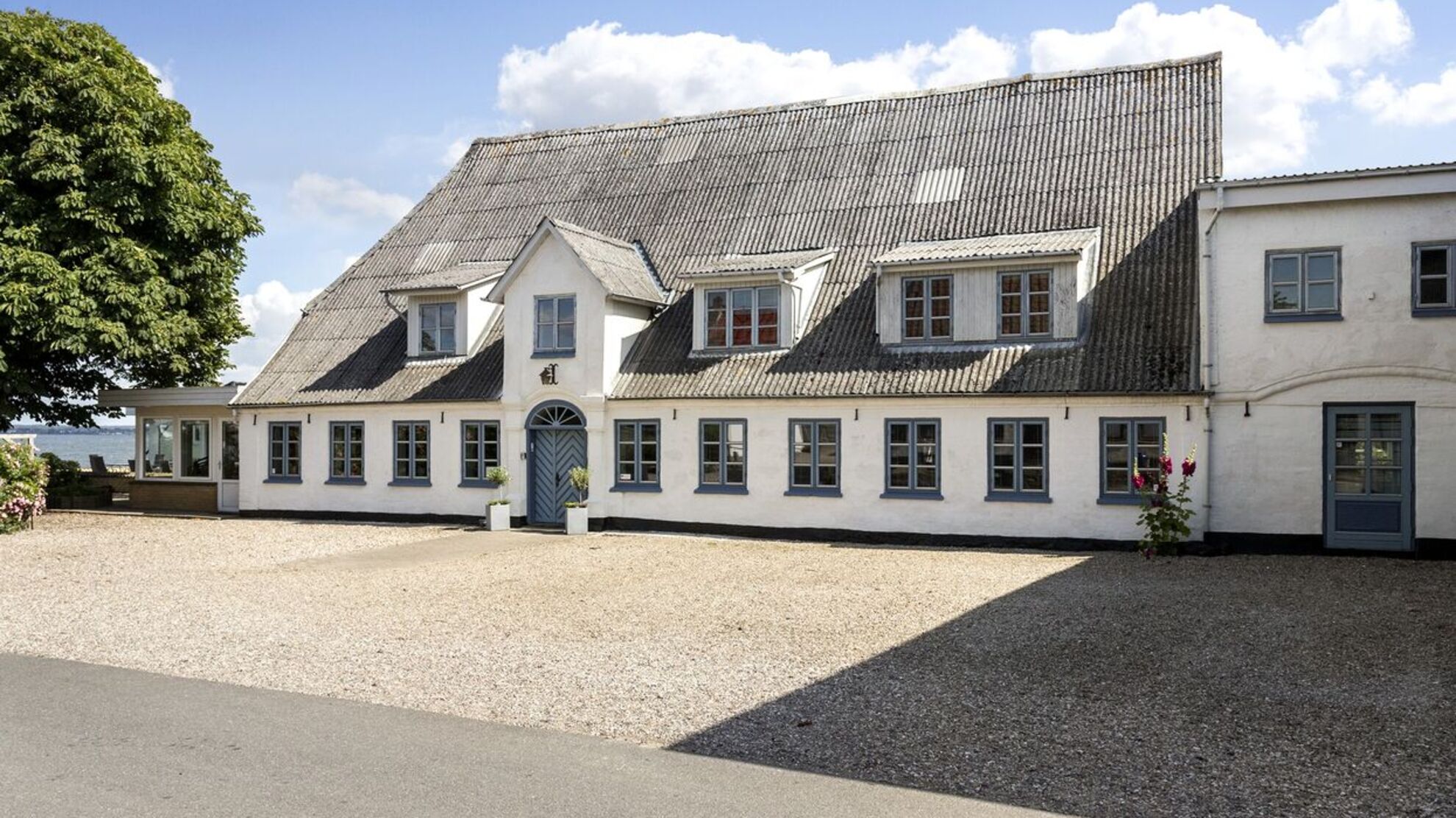 Ro og tradition i vintermånederne på Feriehuset Brusnæs Kro Plads til traditionerne på Brusnæs Kro