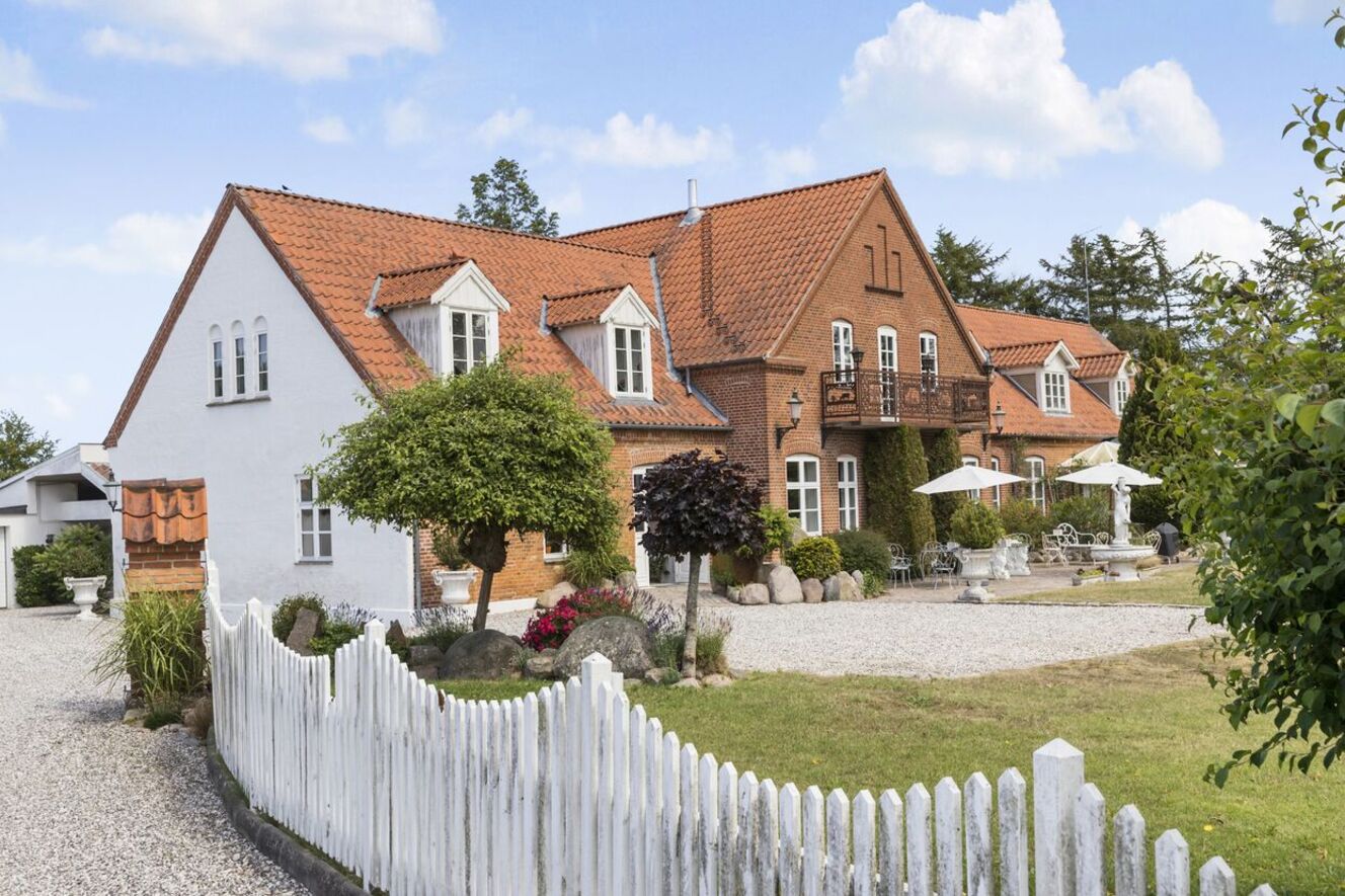 Forårsbryllup på Det Gamle Mejeri