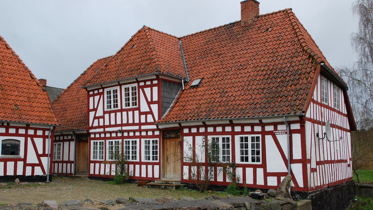 Hybæk Mølle