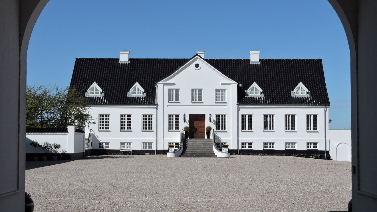 Drømmer du om et eventyrligt bryllup på Fyn