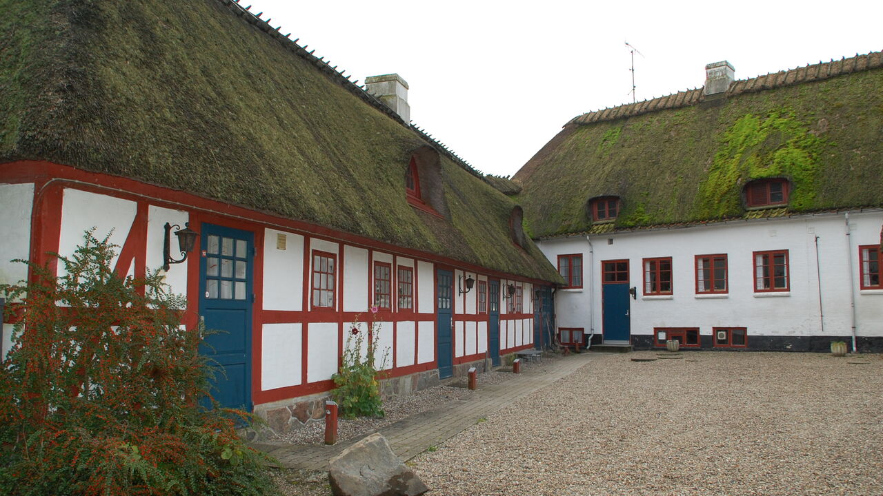 [Translate to English:] Røde Mølle