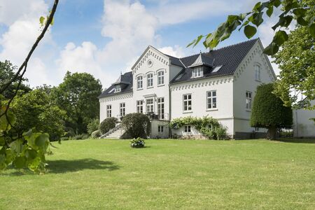 Forårsbryllup på Hvolgaard Hovedgaard