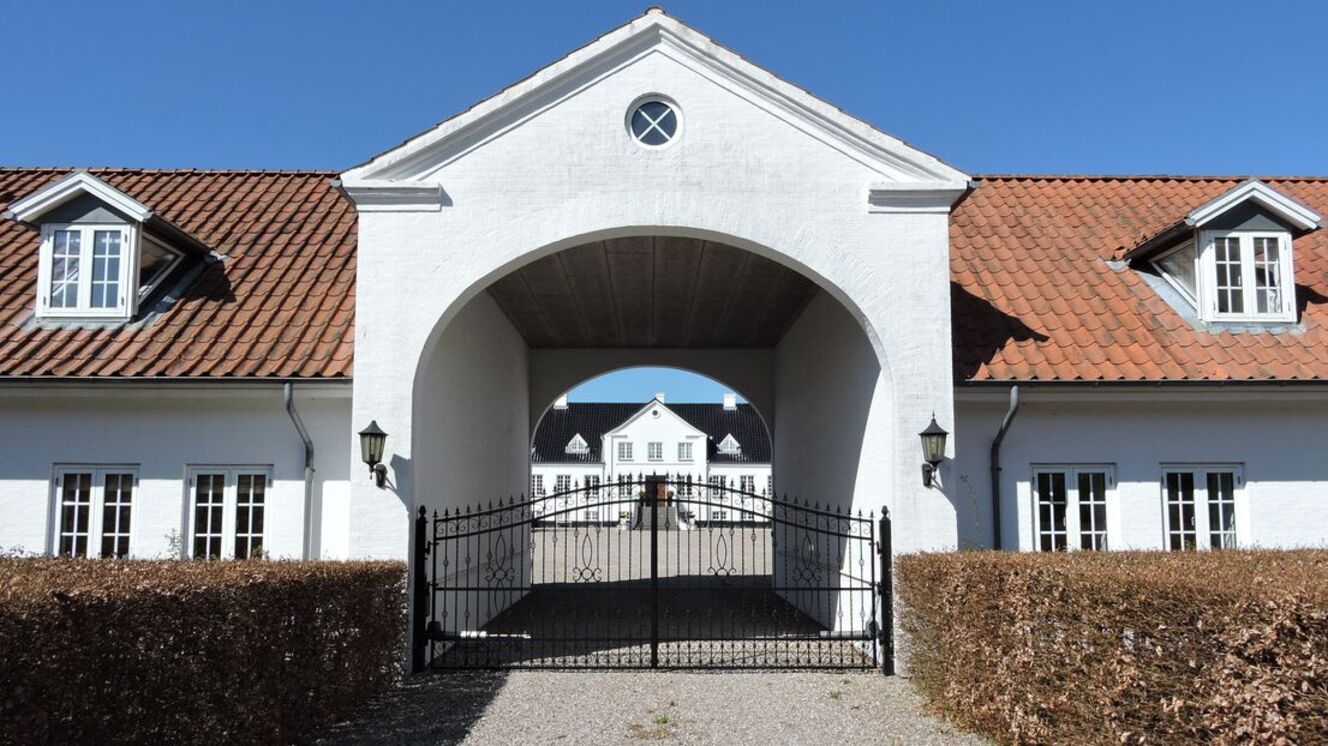 Bryllup på Edelsminde