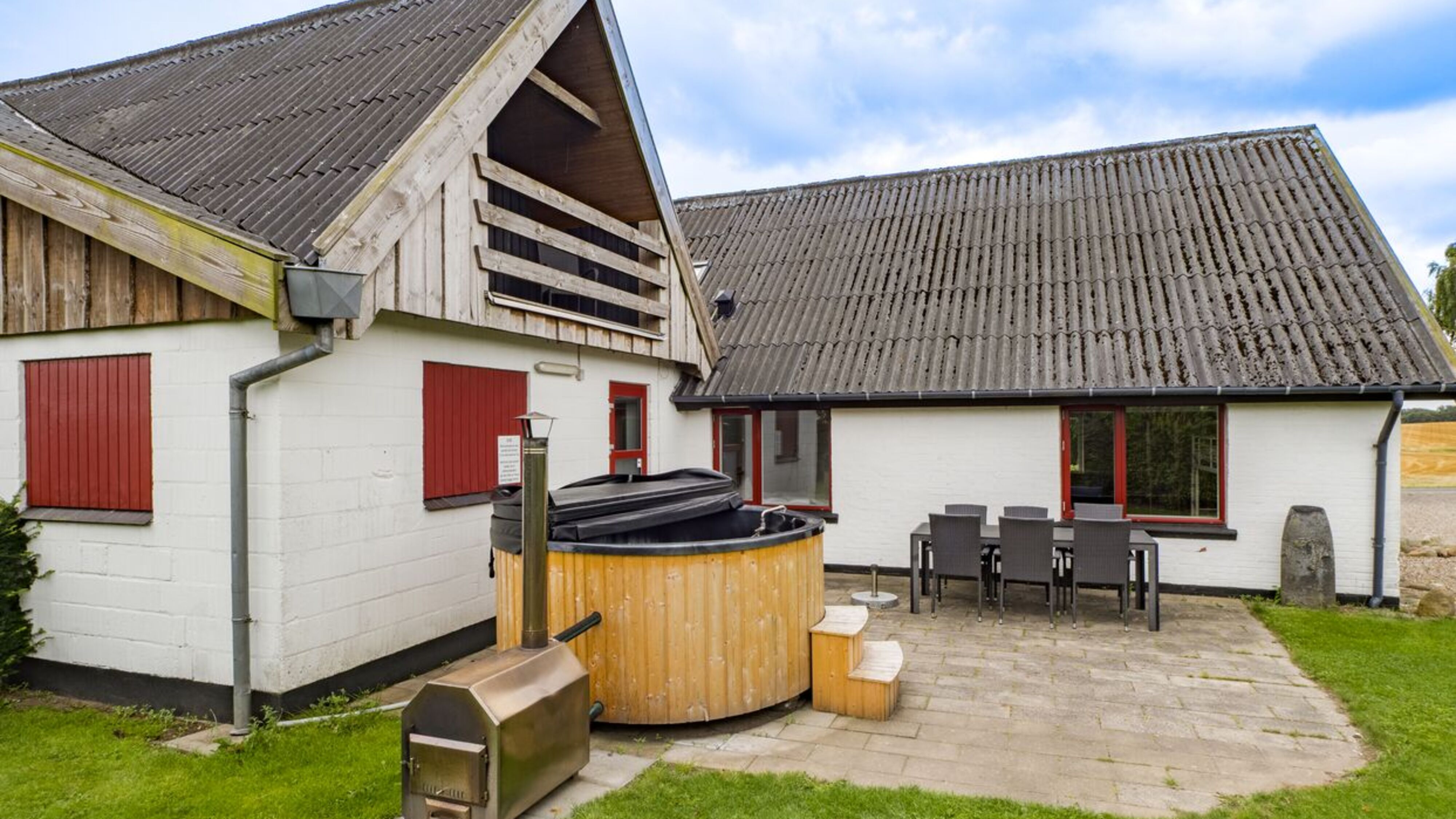 Vinterophold på Dingle