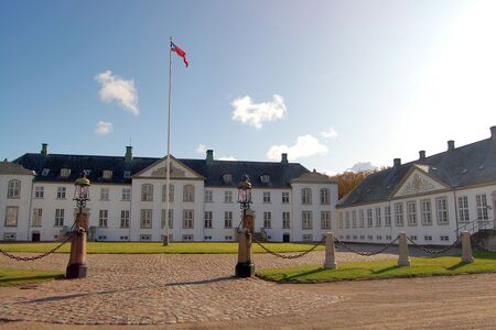 Lerchenborg Slot