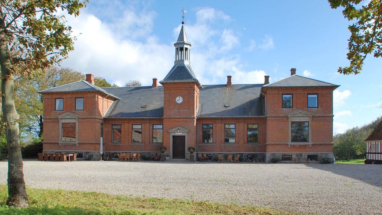 [Translate to English:] Frederiksberg